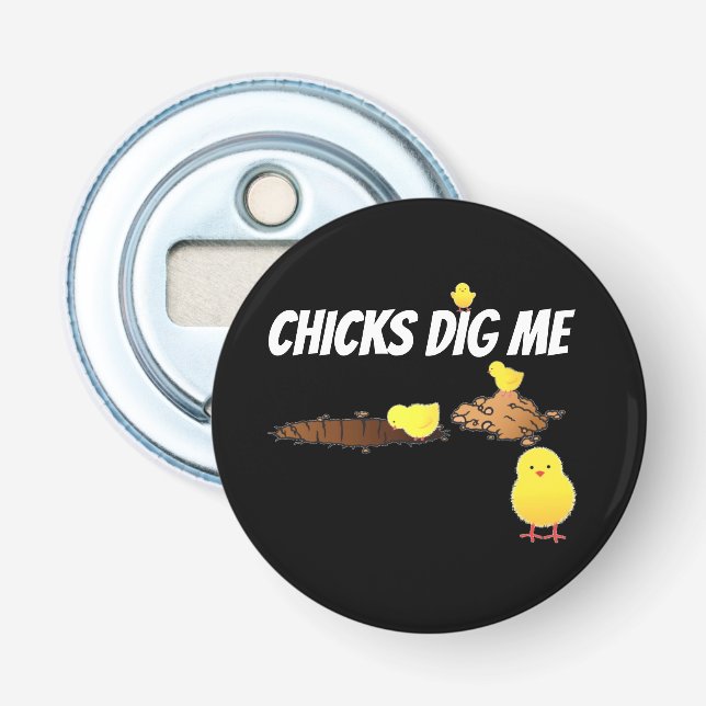 KYLINGAR GRÄVER MIG FLASKÖPPNARE (Framsidan)