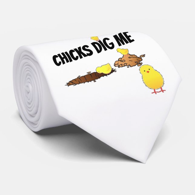 KYLINGAR GRÄVER MIG SLIPS (Rullad)