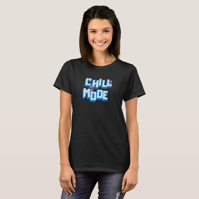 Kylläge T Shirt (Hel framsida)