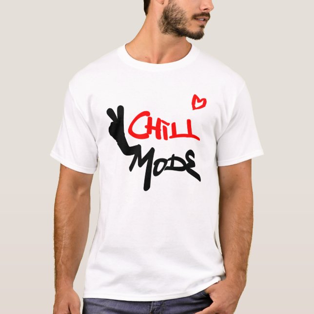 Kylläge T Shirt (Framsida)