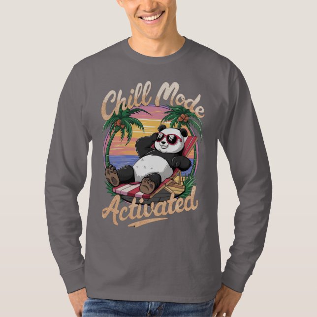 Kylläge T Shirt (Framsida)