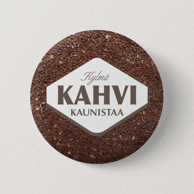 Kylmä Kahvi Kaunistaa Knapp 4 (Framsida)