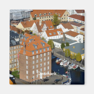 Kylmagnet i Danmark Magnet