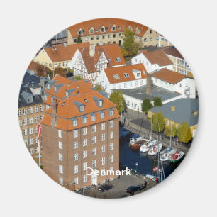 Kylmagnet i Danmark Magnet
