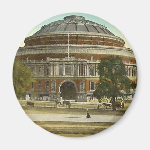 Kylmagnet - kungliga Albert Hall, London Magnet