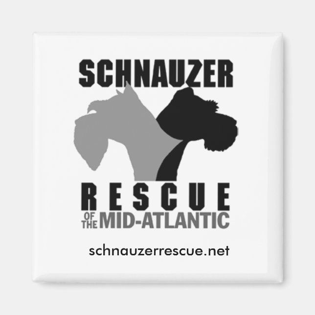 Kylmagnet Magnet (Framsidan)