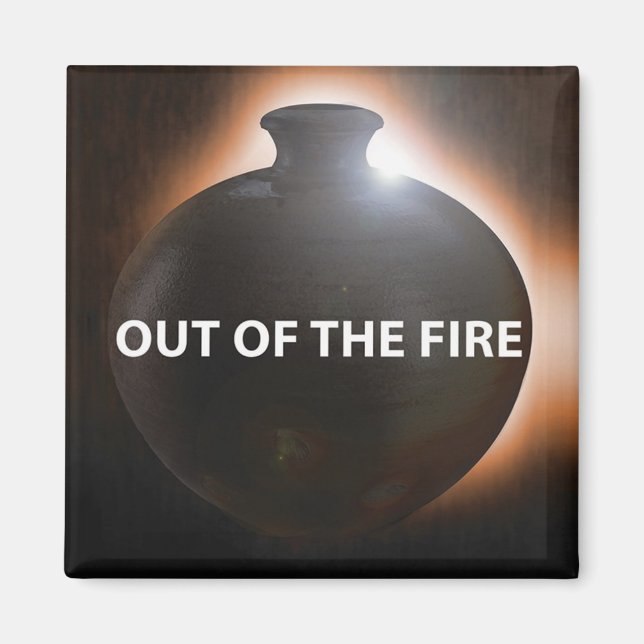 Kylmagnet Magnet (Framsidan)