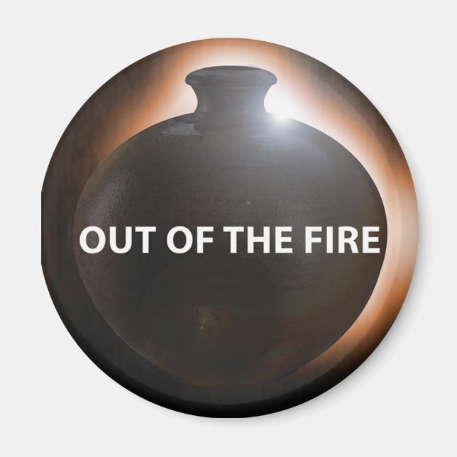 Kylmagnet Magnet (Framsidan)