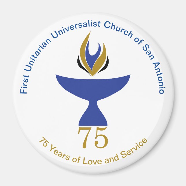 Kylmagnet Magnet (Framsidan)