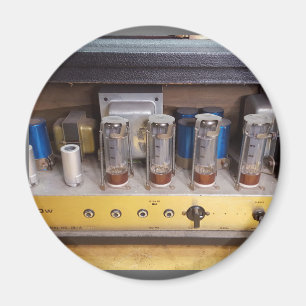 Kylmagnet Marshall amp Magnet