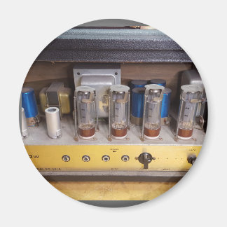 Kylmagnet Marshall amp Magnet