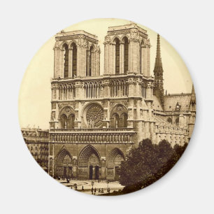 Kylmagnet - Paris, Notre Dame Magnet