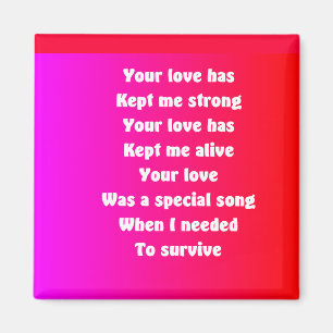 Kylmagneter för kylskåp i make magnet