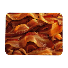 Kylmagnetisk bacon magnet