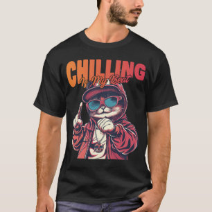 Kylning är mitt slag t shirt