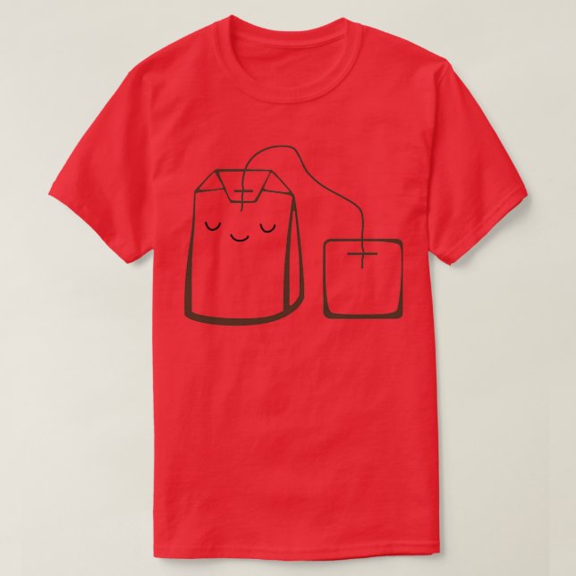 Kylning av Cute-te T Shirt (Design framsida)