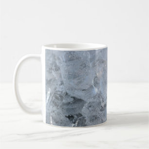 Kylning av ikonkubbild Struktur Kaffemugg