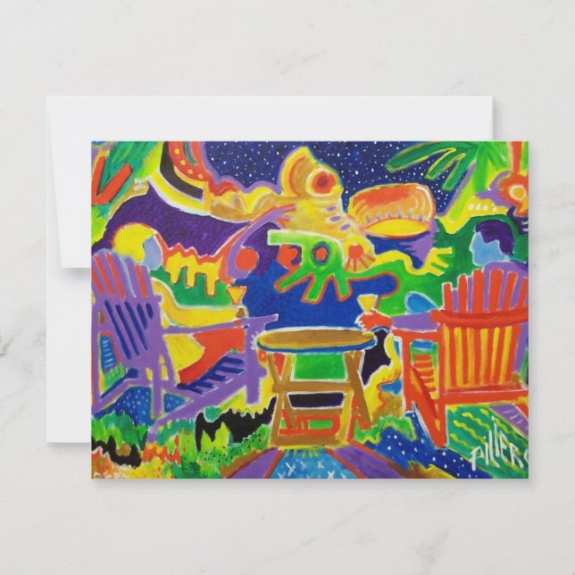 Kylning av Piliero (Framsida)