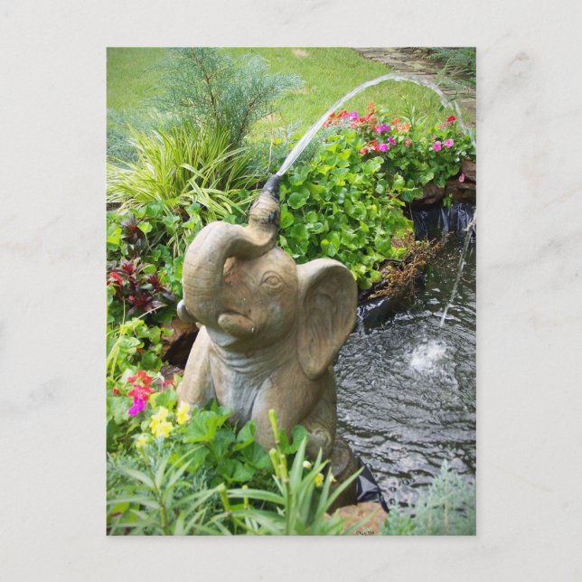 Kylning av vykort (Framsida)