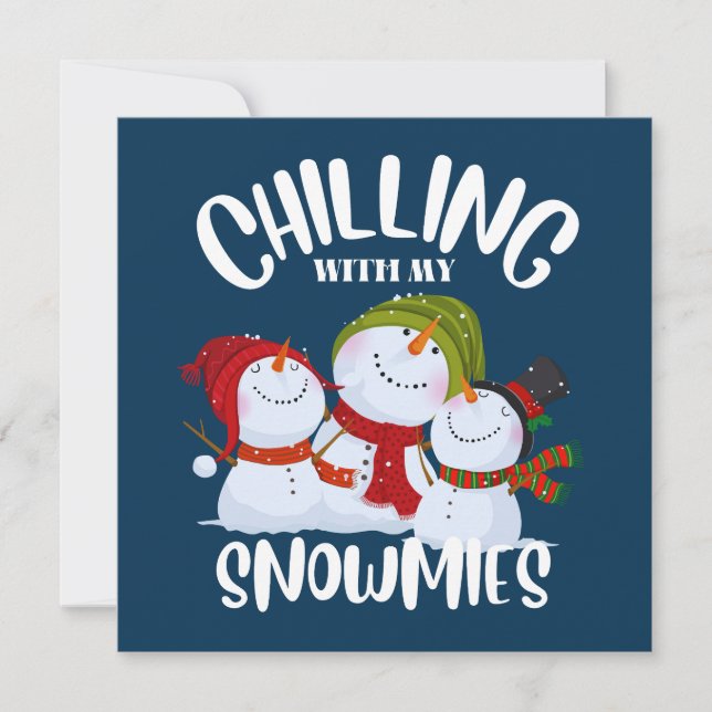 Kylning med mina snutar (Framsida)