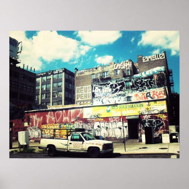 Kylning, medel poster (Framsidan)