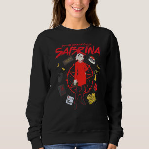 Kylningen i Äventyr i Sabrina Circle T Shirt