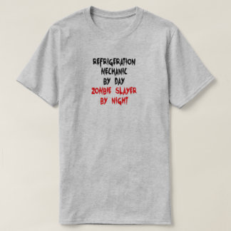 Kylningsmekanism Zombie Sayer Joke T-Shirt