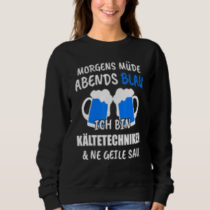 Kylningstekniker, Luft-konditioneringsbehållare, k T Shirt