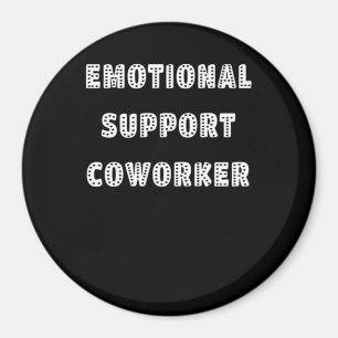 Kylnota för elementet Emotional Help Coworking Chi Magnet