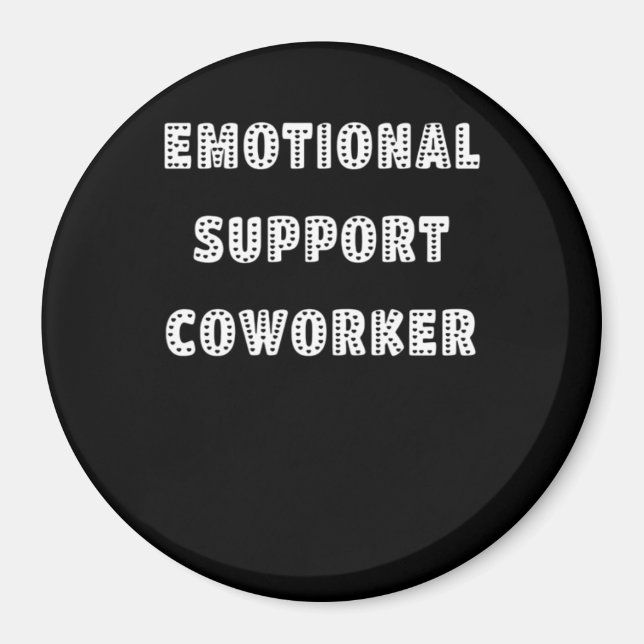 Kylnota för elementet Emotional Help Coworking Chi Magnet (Framsidan)