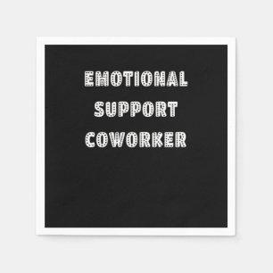 Kylnota för elementet Emotional Help Coworking Chi Pappersservett