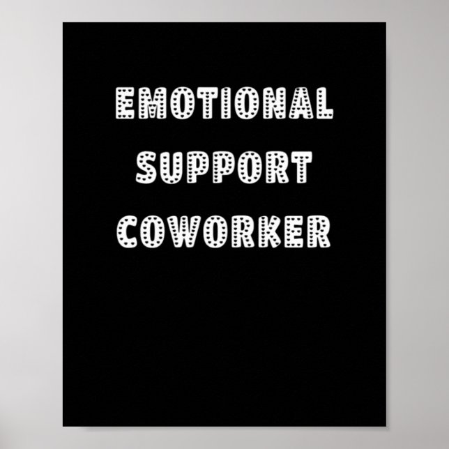 Kylnota för elementet Emotional Help Coworking Chi Poster (Framsidan)