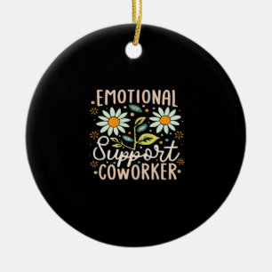 Kylnota för elementet Emotional Help Coworking Cla Julgransprydnad Keramik