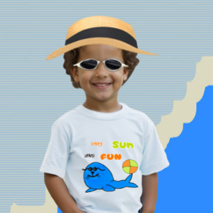 Kylsäl baby T-Shirt