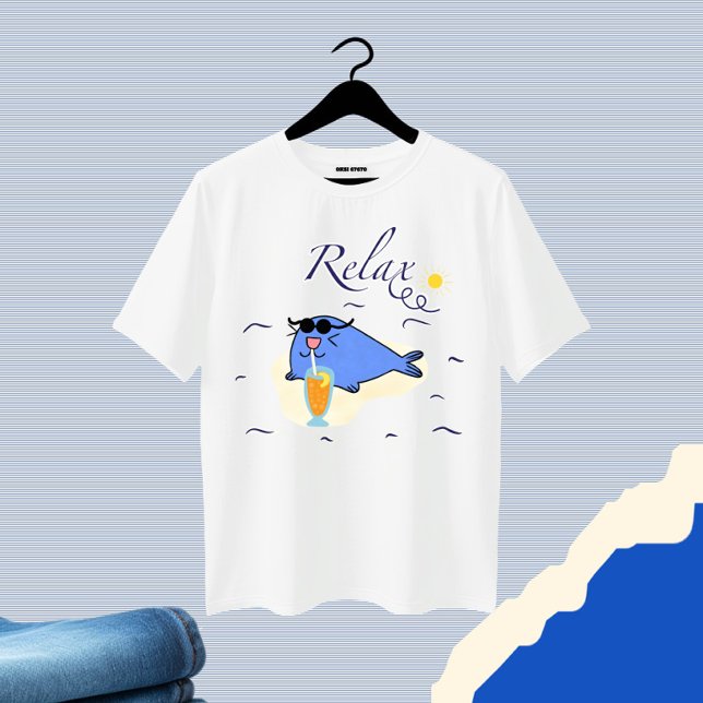 Kylsäl T Shirt (Skapare uppladdad)