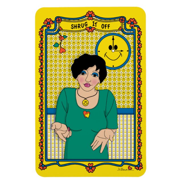 Kylskåp av_B_4x6 Magnet (Vertikal)