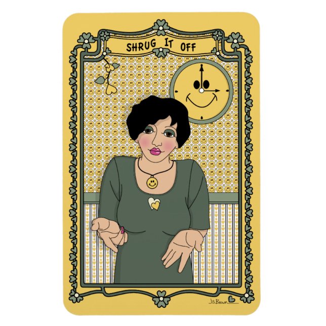 Kylskåp av_C_4x6 Magnet (Vertikal)