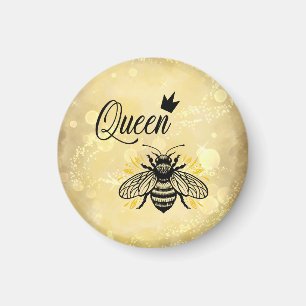 Kylskåp för drottning Bee/Annat magnet