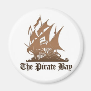 Kylskåp för piratfjärdmagnet magnet