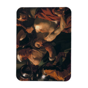 Kylskåp Jesus Kristus med törnekronan Magnet