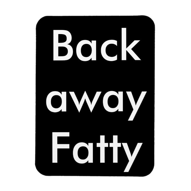 Kylskåp Magnet (Vertikal)