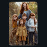 Kylskåp, magnet 4 x 6 Barn, fotomall<br><div class="desc">Ladda upp ditt foto,  visning bilderna på din vän. Barn,  sällskapsdjur,  vaccinationer etc.</div>