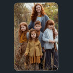 Kylskåp, magnet 4 x 6 Barn, fotomall<br><div class="desc">Ladda upp ditt foto,  visning bilderna på din vän. Barn,  sällskapsdjur,  vaccinationer etc.</div>