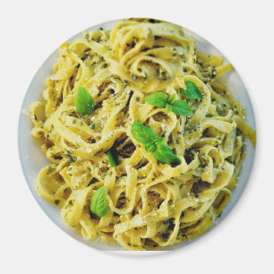 Kylskåp: Pasta Fettucin Magnet
