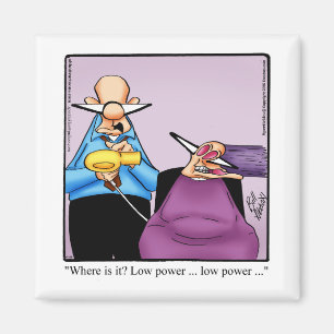 Kylskåpa i giftermål Humor Magnet