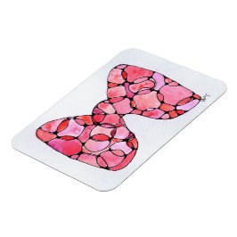 Kylskåpsmagnet - Sköldkörtel Akvarell Magnet