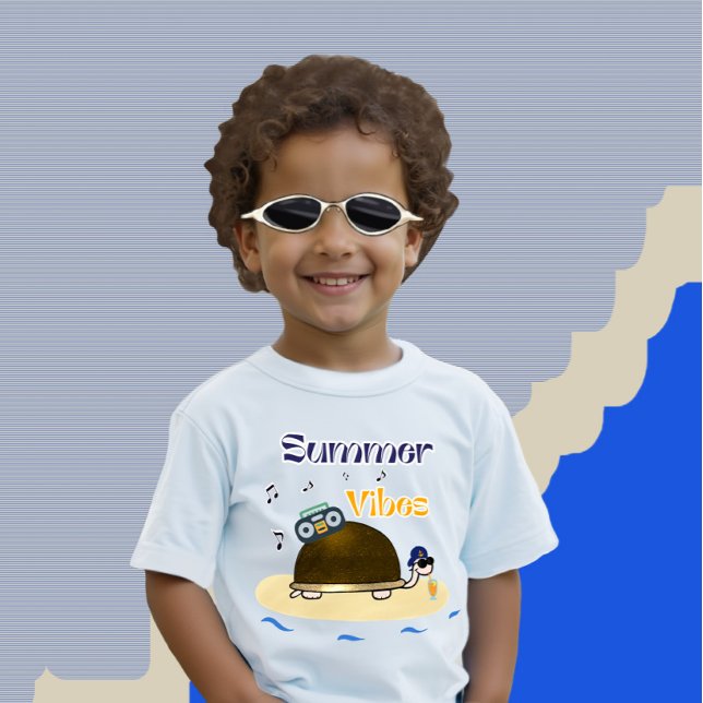 Kylsköldpadda T Shirt (Skapare uppladdad)