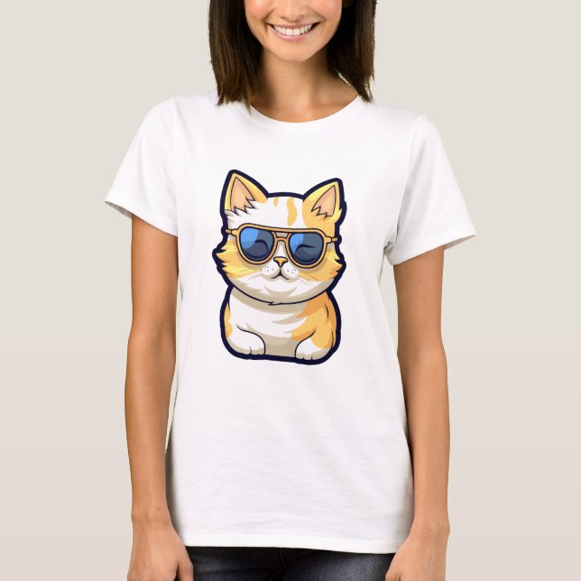 Kylt T Shirt (Framsida)