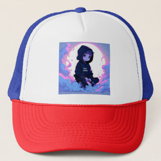 Kylvåg t shirt keps