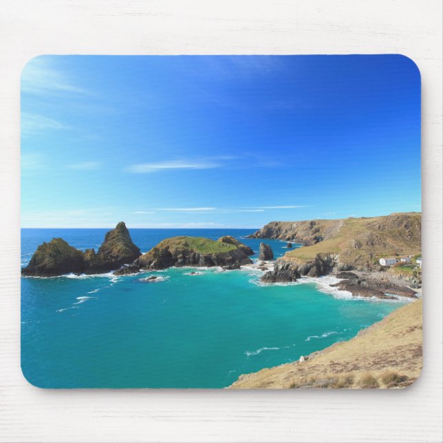 Kynance Cove Musmatta (Framsidan)